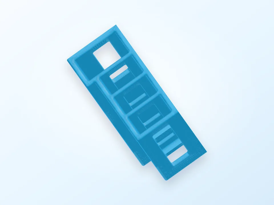 Remote stacker 3D model preview