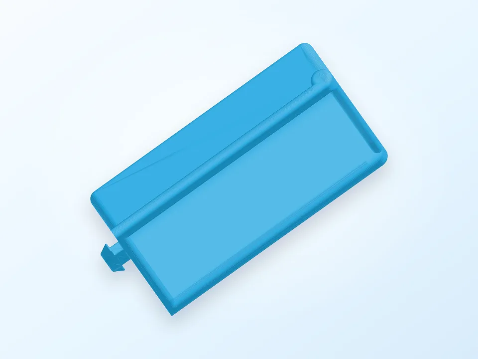 Modular Storage 3D model preview