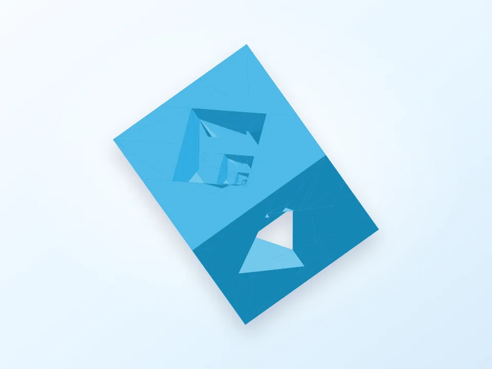 metaCube 3D model preview