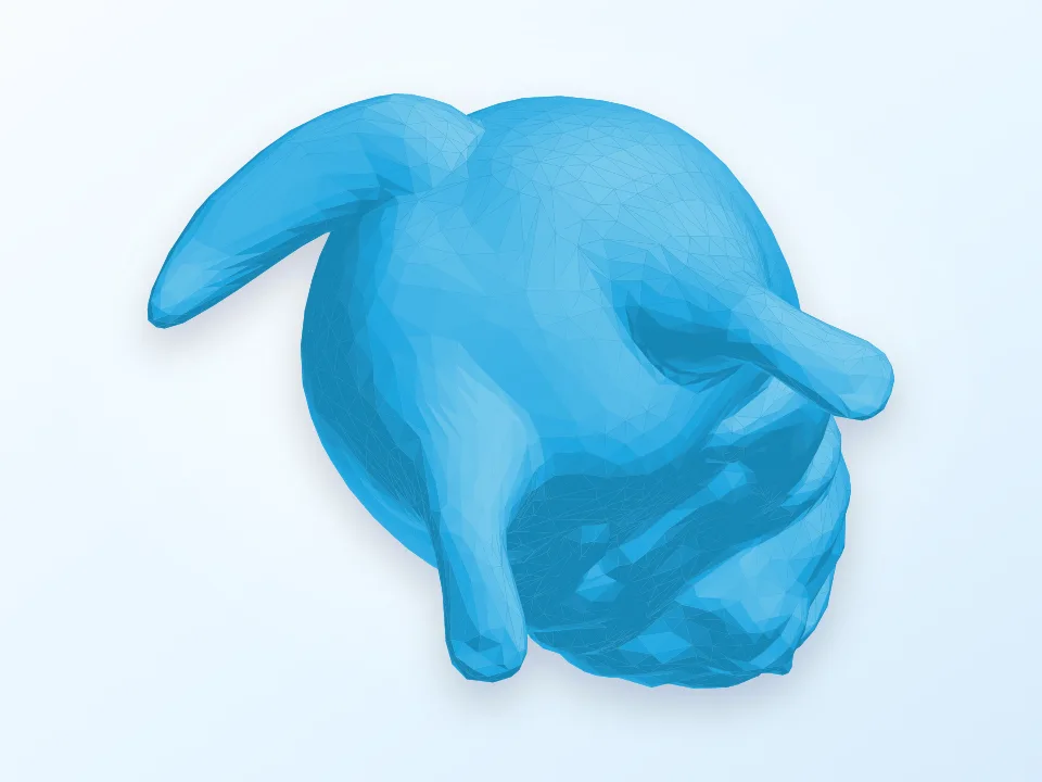 Mega Cat 3D model preview