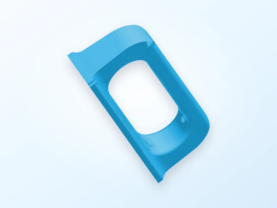 handle for sliding-doors 3D model preview
