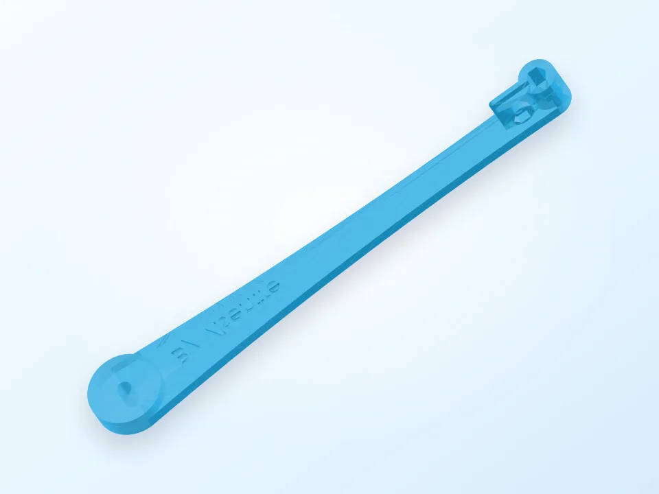 compass 100cm 3D model preview