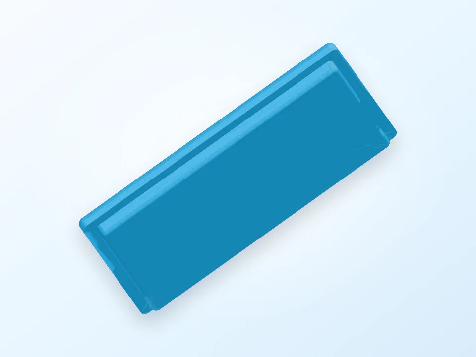Petite boite de rangement - Little storage box 3D model preview