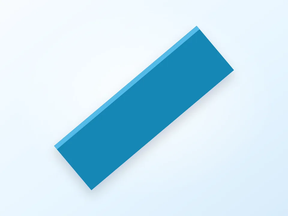Light Diffusing Tile 3D model preview