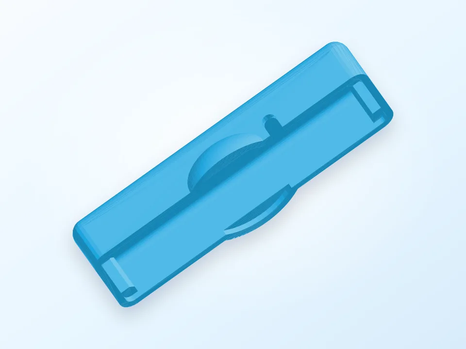 Logitech C920 Webcam Telescope Adapter 3D model preview