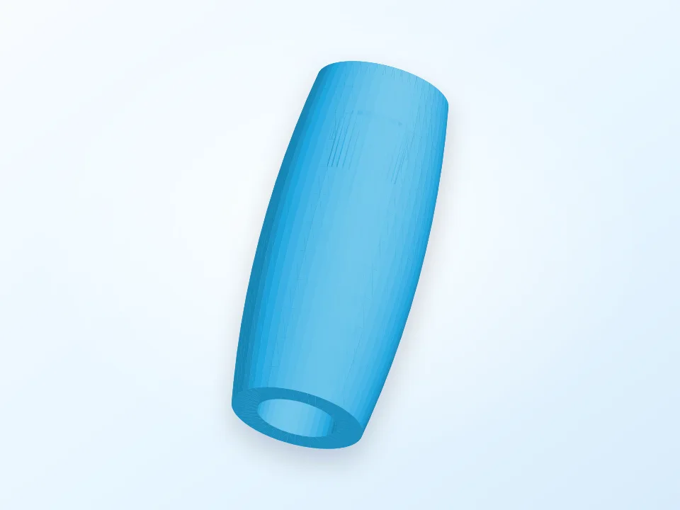 TPU Roller 3D model preview
