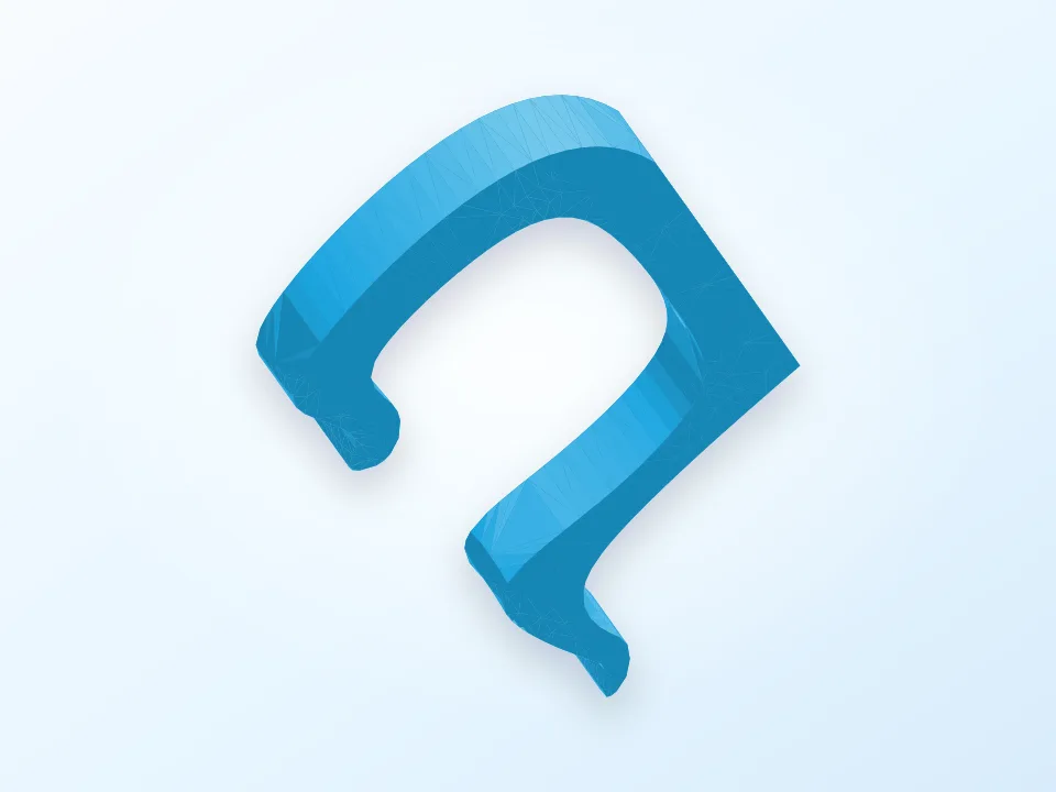Wall_hook 3D model preview