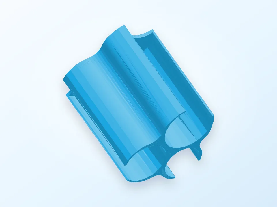 Swedish Coin Holder - 430kr 3D model preview