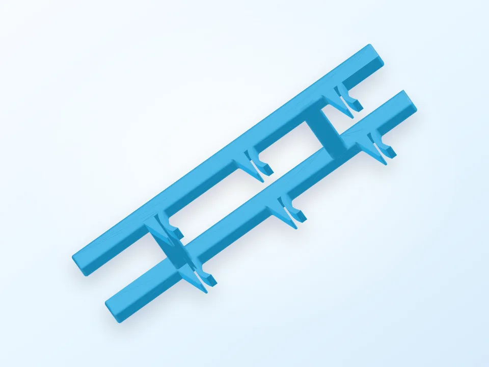 Shelfie 3D model preview