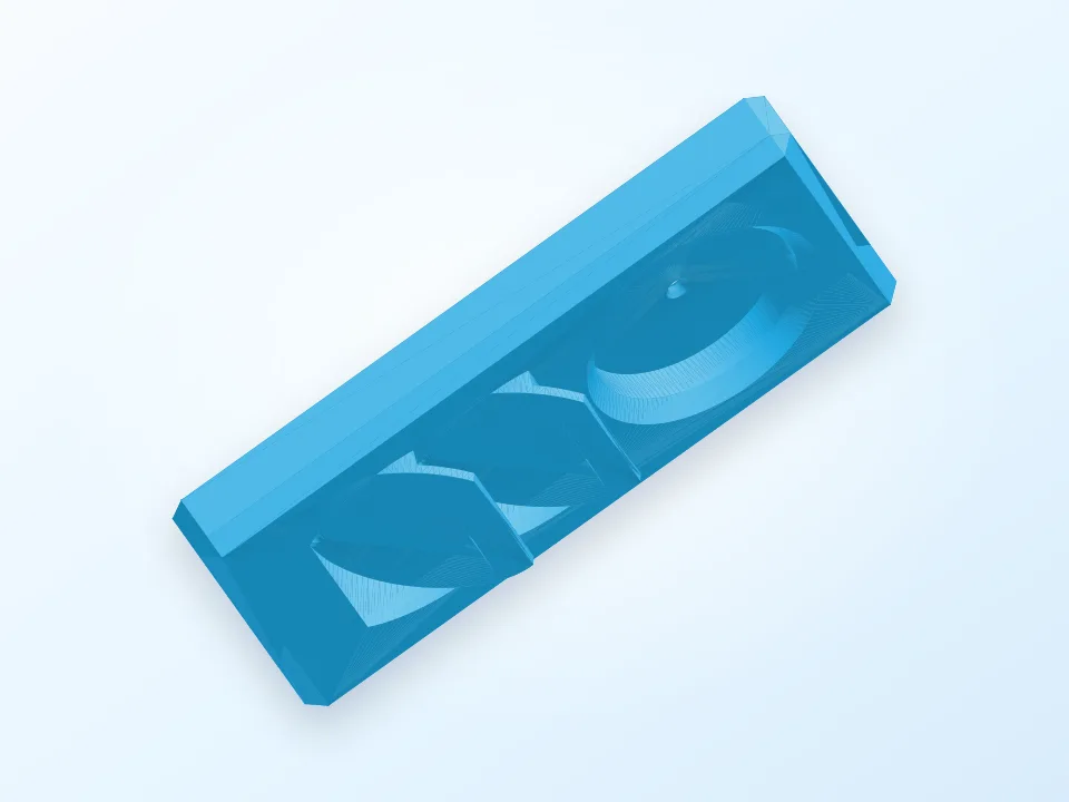 Sink Strainer w/ soap Holder 3D model preview