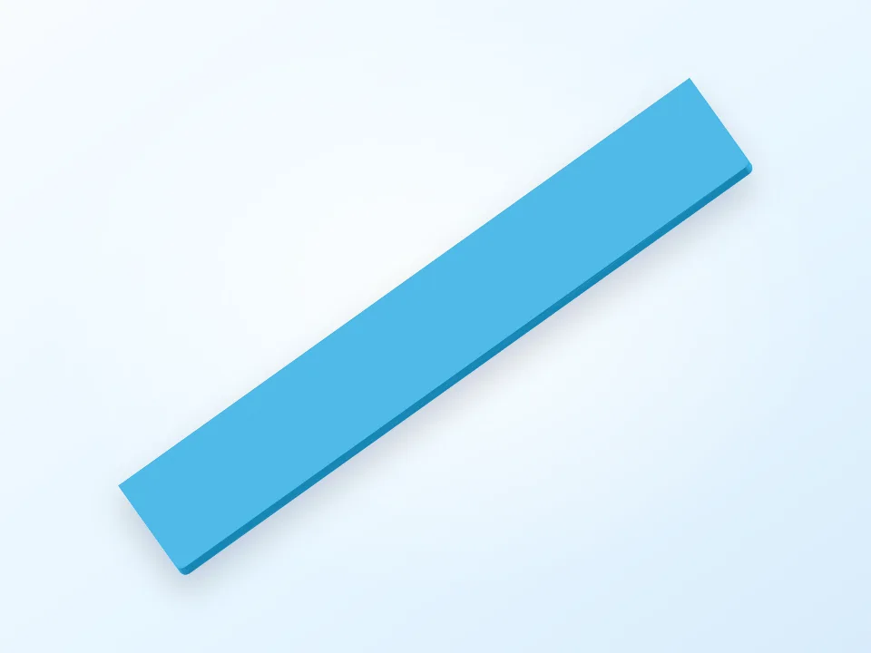 Simple Wall Mount Toothbrush Holder 3D model preview