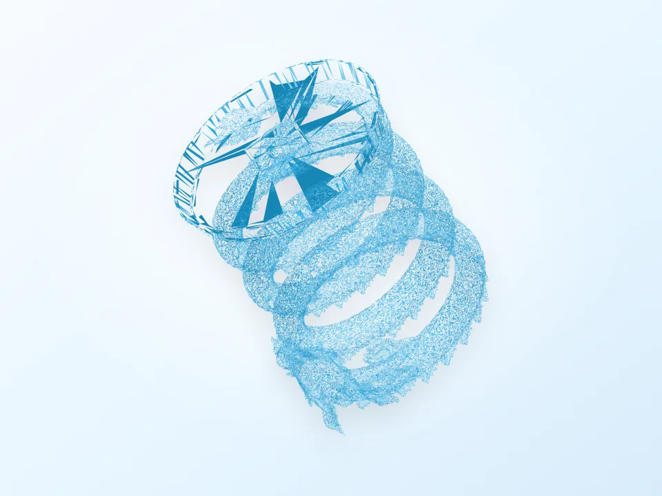 Dragon Pencil Cup  [Cura 5.4 Tree Support] 3D model preview