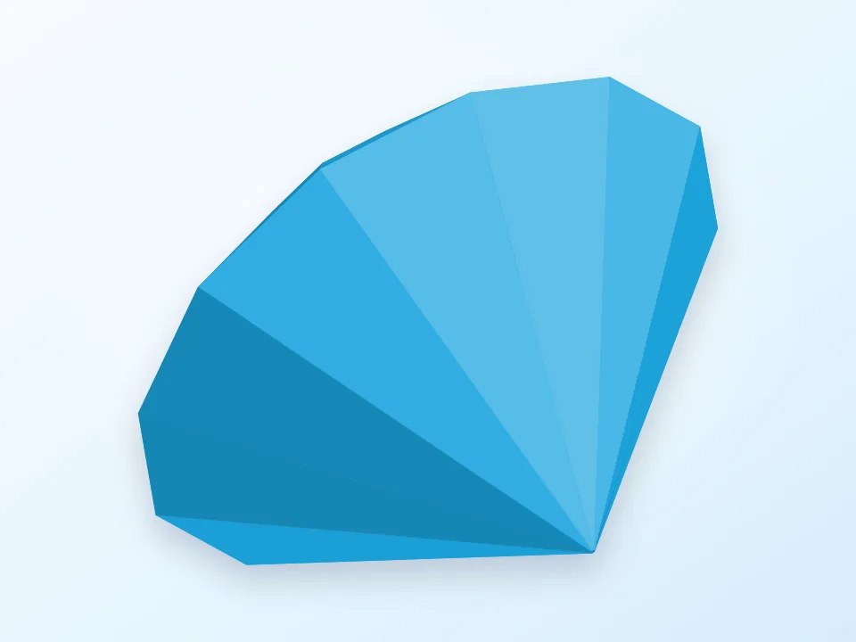 SAPPHIRE 3D model preview