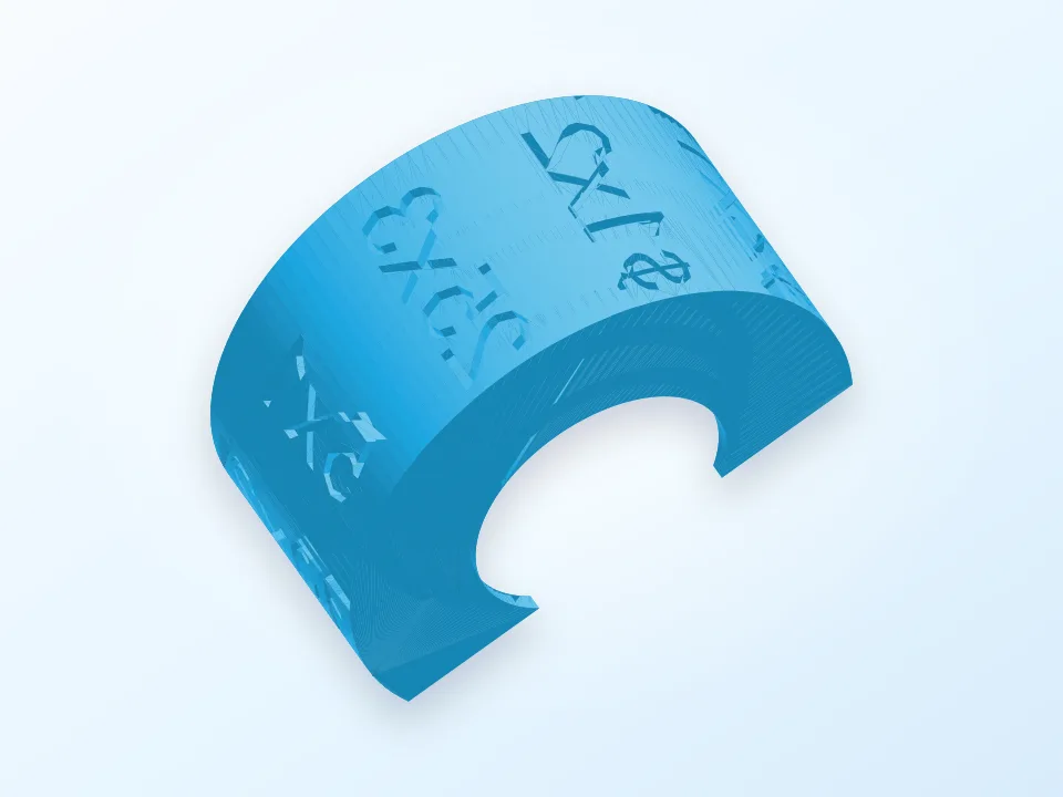 Exact Change CAD 3D model preview