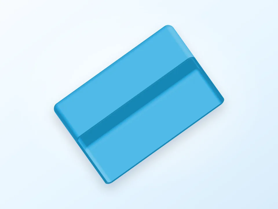 Configurable small storage bins 3D model preview