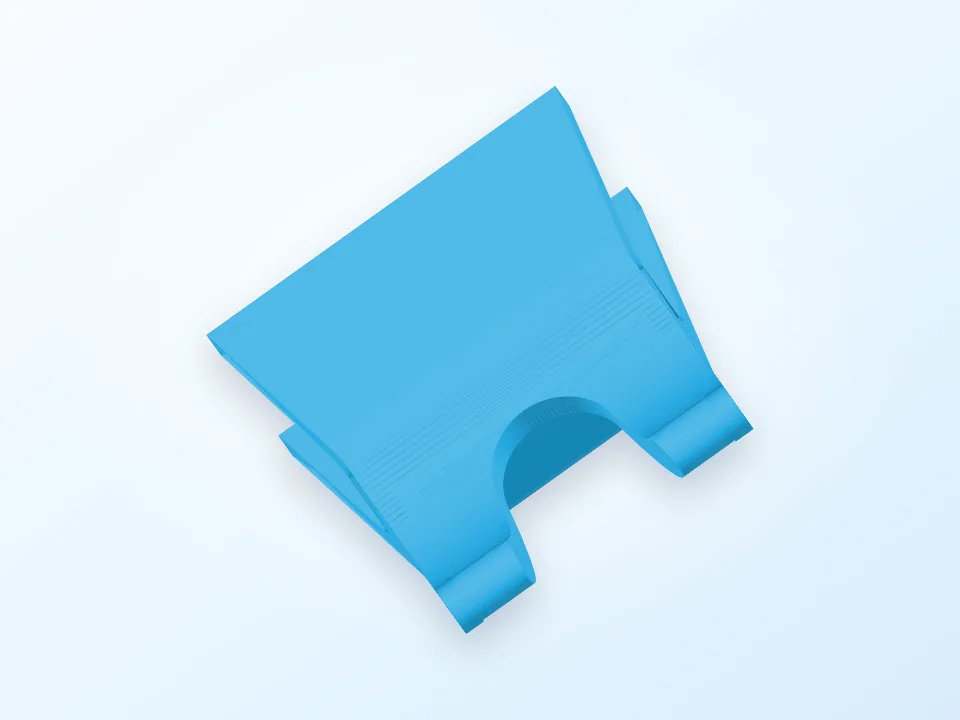 SinkCaddy 3D model preview