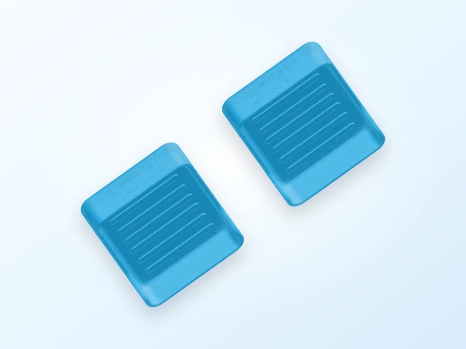 SOAP DISH. МЫЛЬНИЦА 3D model preview