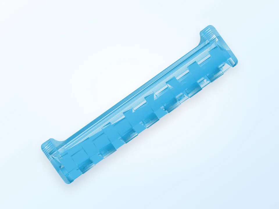 Desktop USB Stick Holder generated preview