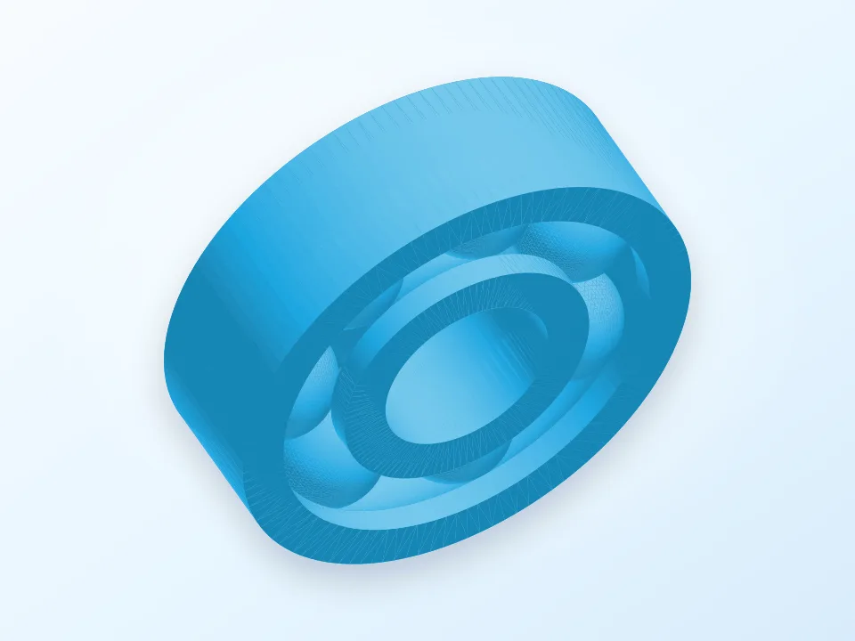 ruleman 3D model preview