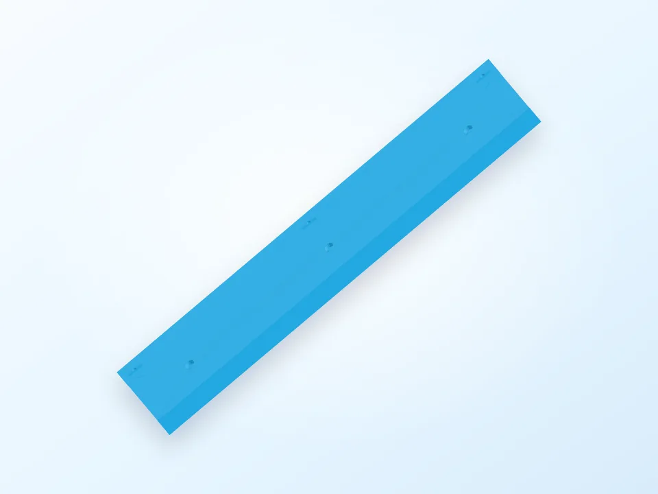 Wall Hooks For Your Pants 3D model preview
