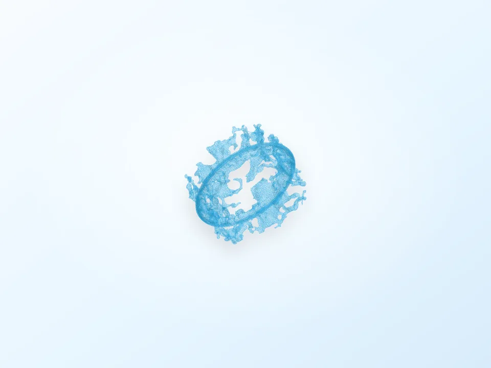 SN 1987A 3D model preview