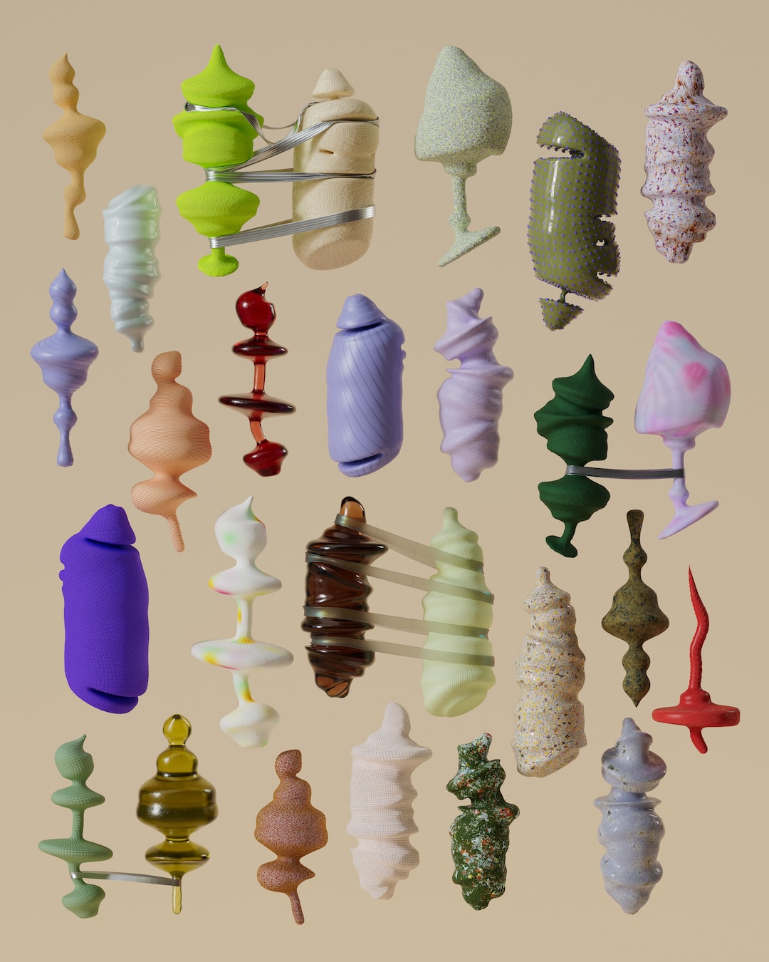 An artist's illustration of artificial intelligence (AI). This image represents unsupervised learning, a method where an AI learns from its own experiences. It was created by Vincent Schwenk as part of the Visualising AI project launched by Google DeepMind.