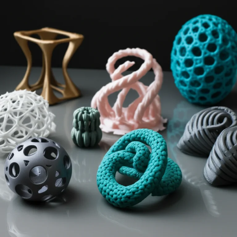 Featured image for Top 12 Most Popular Things to 3D Print on Thingiverse 2025