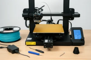 Featured image for How to Choose the Right 3D Printer for Beginners in 2025