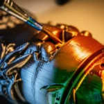 Featured image for Master the Art of Painting 3D Printed Parts 12 Pro Tips for Flawless Finishes 2025