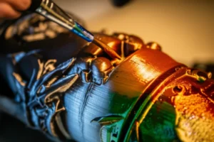 Featured image for Master the Art of Painting 3D Printed Parts 12 Pro Tips for Flawless Finishes 2025