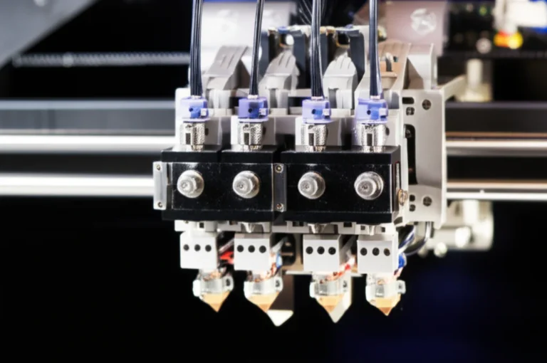 Featured image for Single-Nozzle Multi-Feed 3D Printing 7 Game-Changing Systems in 2026