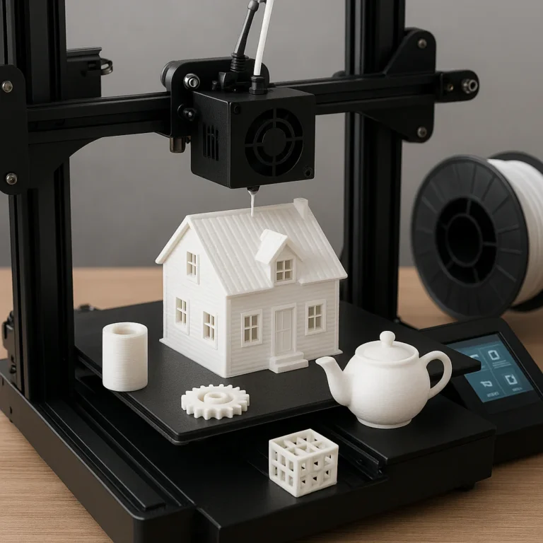 Featured image for Home 3D Printing Unlocked 12 Must-Know Secrets for 2026