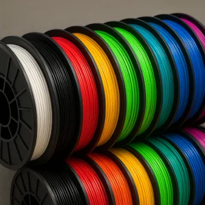Featured image for The Ultimate Guide to 10 D Printing Filaments in 2026