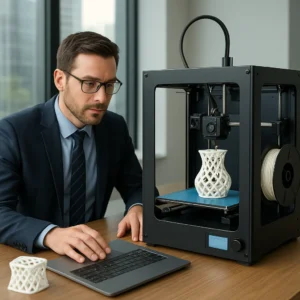 Featured image for What Percentage of Businesses Use 3D Printing Technology in 2026