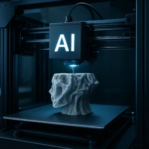 Featured image for AI in 3D Printing 10 Ways Its Rewriting the Rules 2026