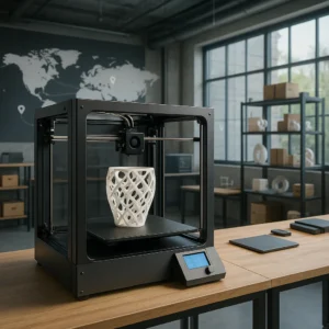 Featured image for Distributed Manufacturing 3D Printing The 2026 Revolution
