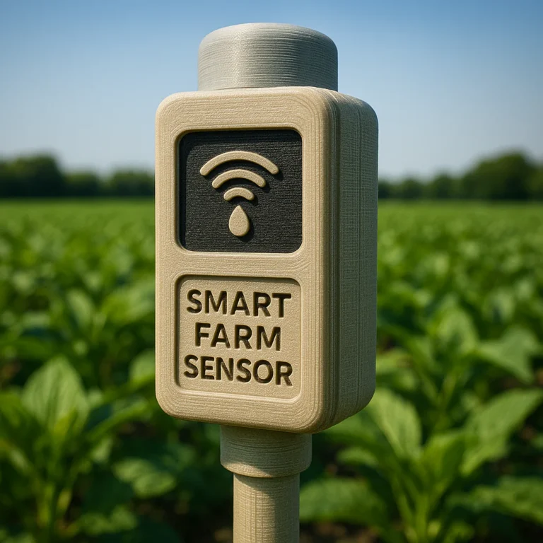 Featured image for IoT in 3D Printing The Ultimate 2026 Guide to Smart Farms