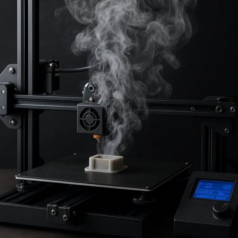 Featured image for VOC Emissions in 3D Printing 10 Essential Facts You Must Know 2026