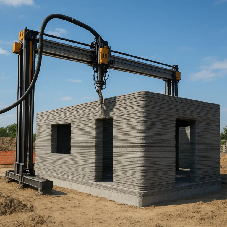 Featured image for 10 Game-Changing 3D Printed Homes Construction Secrets 2026