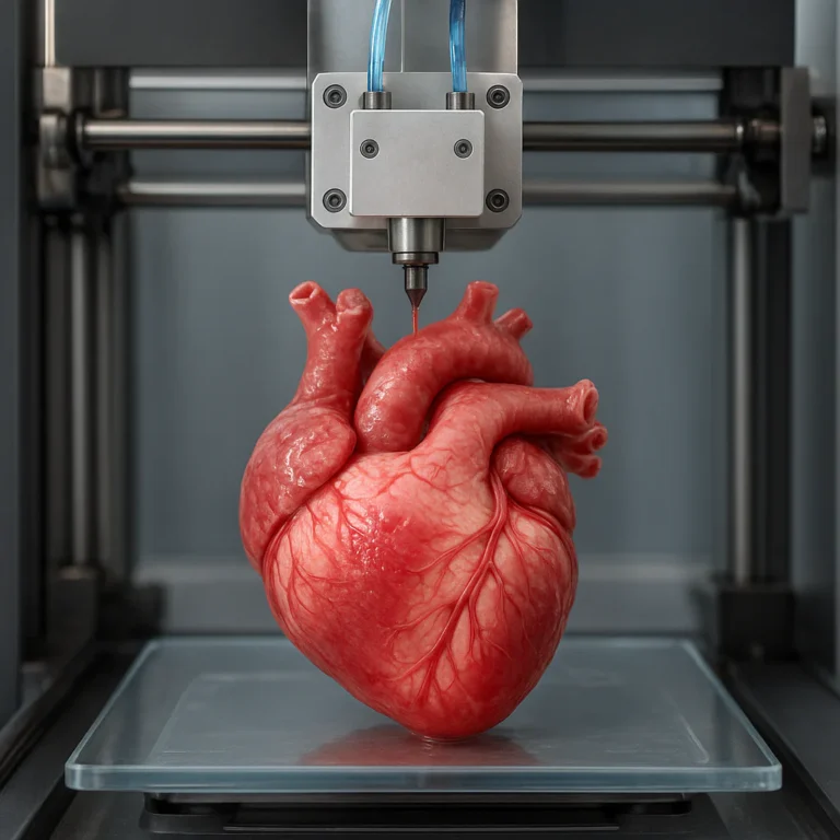 Featured image for Bioprinting Human Organs The 2026 Roadmap to Saving Lives