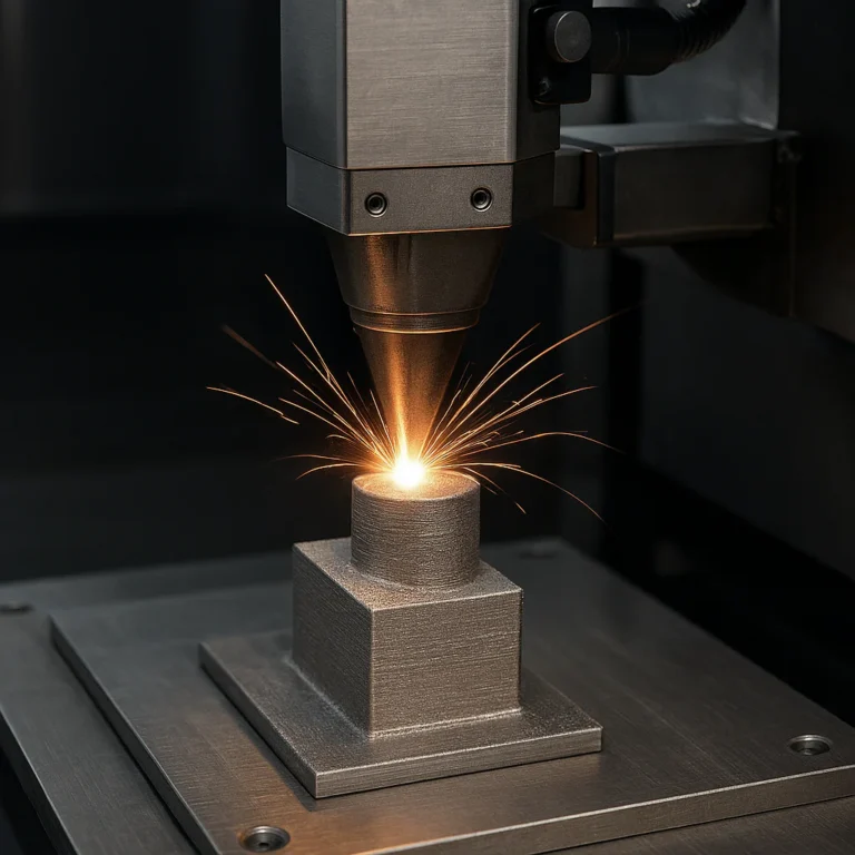 Featured image for Direct Energy Deposition DED 3D Printing The Ultimate 2026 Guide