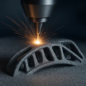 Featured image for SLM 3D Printing The Ultimate 2026 Guide to Metal Melting
