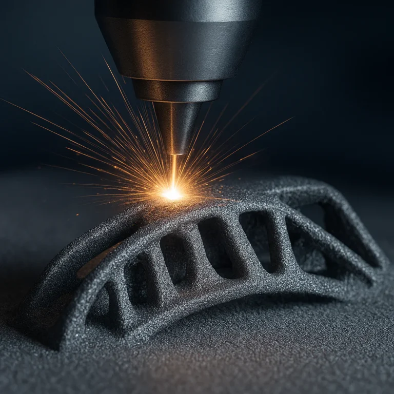 Featured image for SLM 3D Printing The Ultimate 2026 Guide to Metal Melting