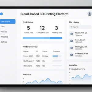 Featured image for 7 Best Cloud-Based 3D Printing Platforms for 2026