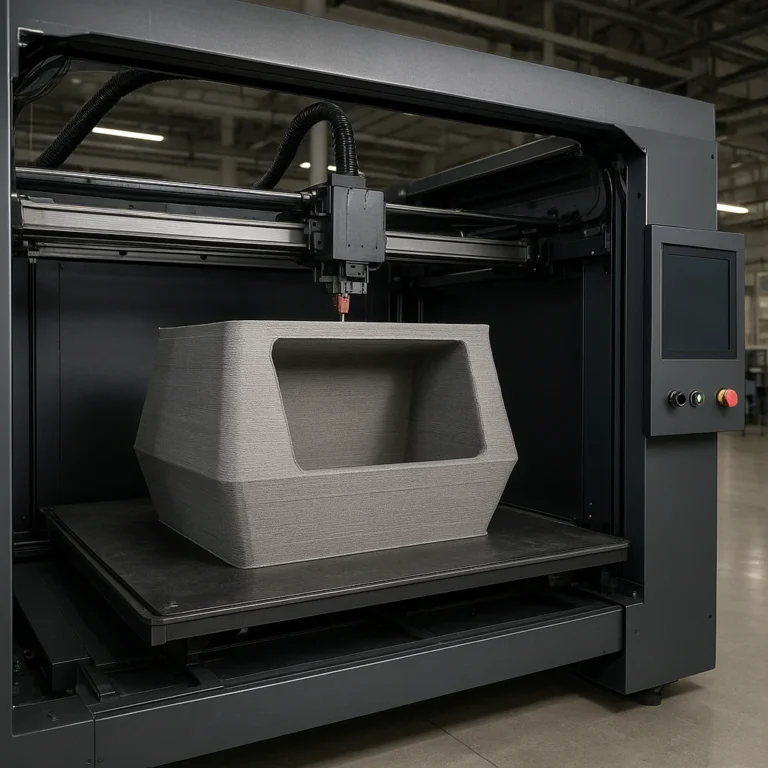 Featured image for 7 Large-Format Industrial 3D Printers Dominating 2026