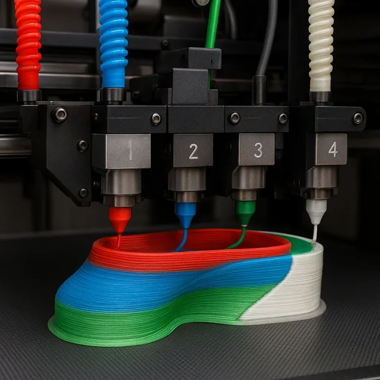 Featured image for Multiplexed Nozzle 3D Printing The Ultimate Guide 2026