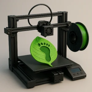 Featured image for Reducing 3D Printing Carbon Footprint The Ultimate 2026 Guide