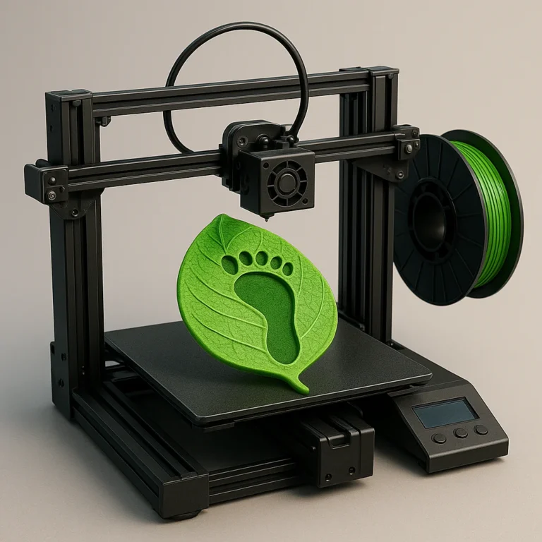 Featured image for Reducing 3D Printing Carbon Footprint The Ultimate 2026 Guide
