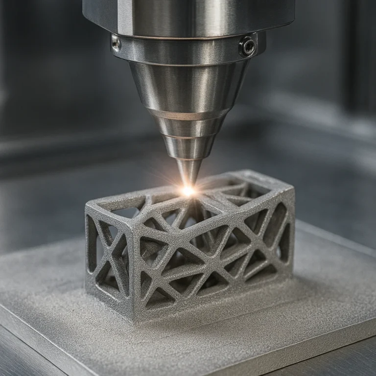 Featured image for Ultrasonic Additive Manufacturing UAM The Cold Metal Revolution 2026
