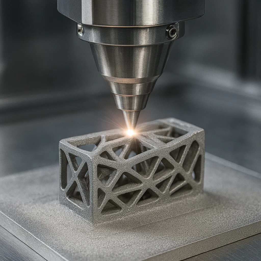 🌊 Ultrasonic Additive Manufacturing (UAM): The Cold Metal Revolution ...
